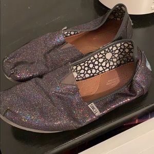 Sparkly Toms